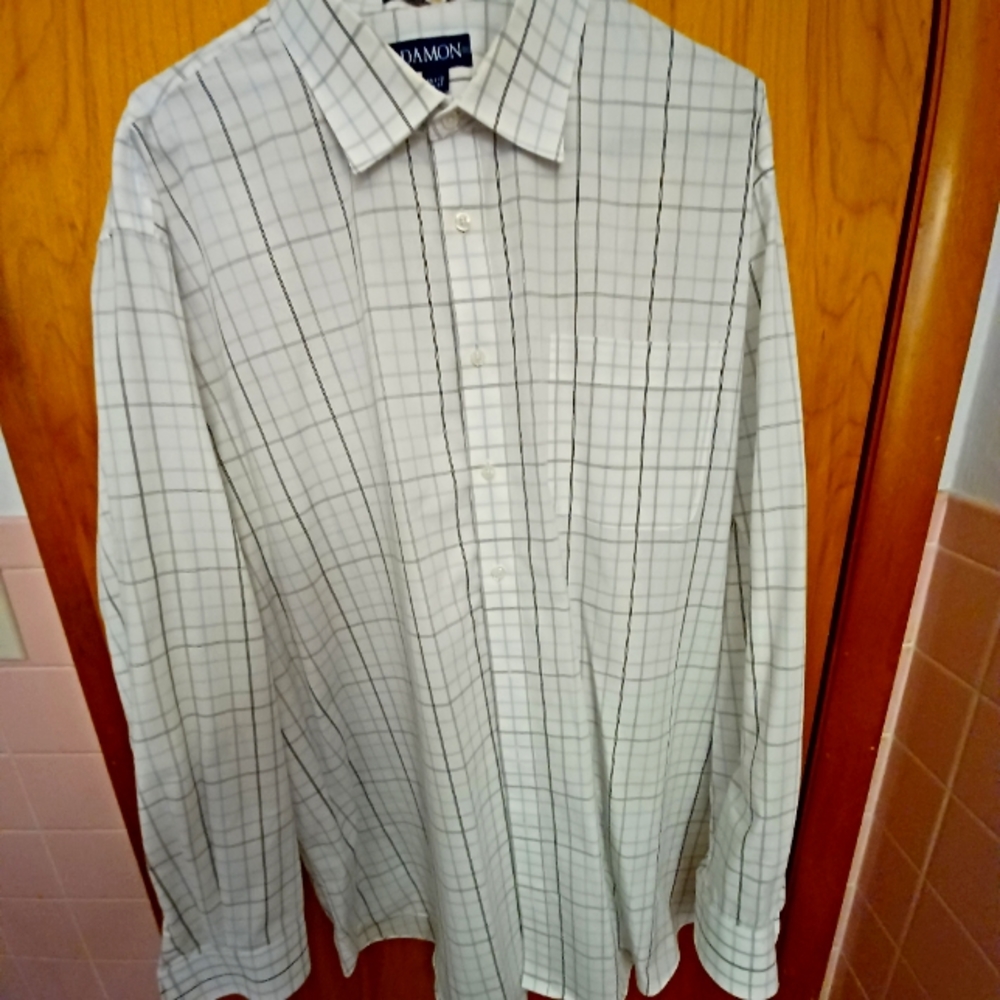 Men's Damon brand dress shirt